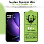 Oppo Reno13 5G Premium Stress Buster Wheel Rotating Shockproof Airbags Case