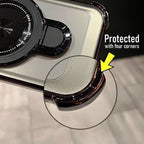 Oppo Reno 14 5G Ring Stand Back Case