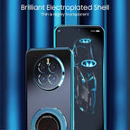 Realme 12 Pro+ 5G Invincible Electroplating Case