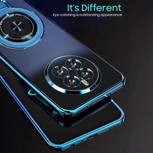Realme 12 Pro+ 5G Invincible Electroplating Case