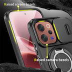 Vivo V70 5G Luxury Magnetic Ring Stand Armor Case