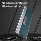 Motorola Edge 70 Pro 5G Satyamev Jayate Flip Leather Case