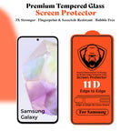 Samsung Galaxy A35 5G Invincible Electroplating Case