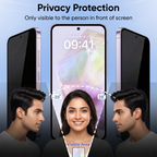 Samsung Galaxy A17 5G Original Luxury Magnifier Ring Stand Shockproof Airbags Corner Case