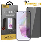 Samsung Galaxy A56 5G Smart Side Window Flip Leather Case