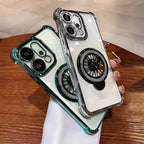 Oppo Reno 14 5G wheel ring stand cover