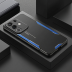 Vivo T4x 5G Luxury Metal Back Cover