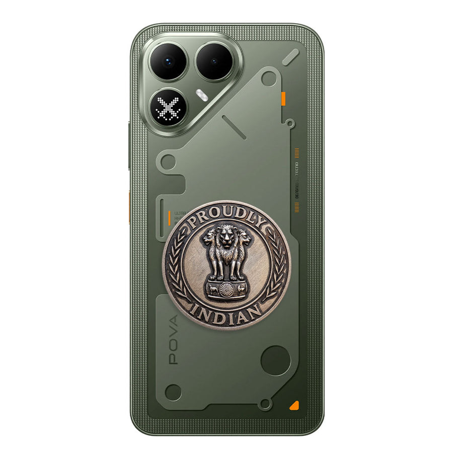 Proudly Indian