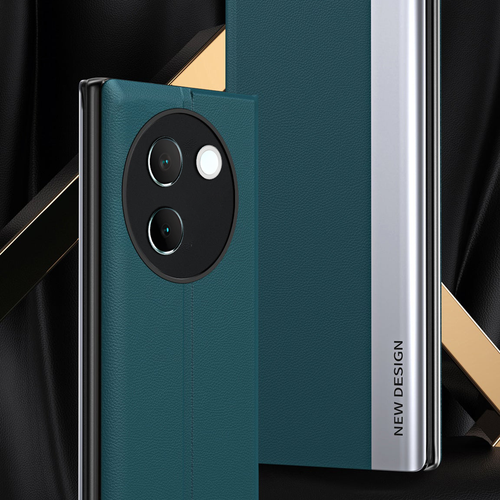 Vivo V30e 5G Flip Leather Case