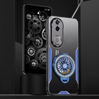 Vivo V50 5G Metal Wheel Back Case