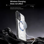 Vivo V50 5G Magsafe Shockproof Armour Case