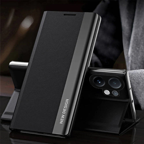 Vivo V60 5G Flip Leather Case