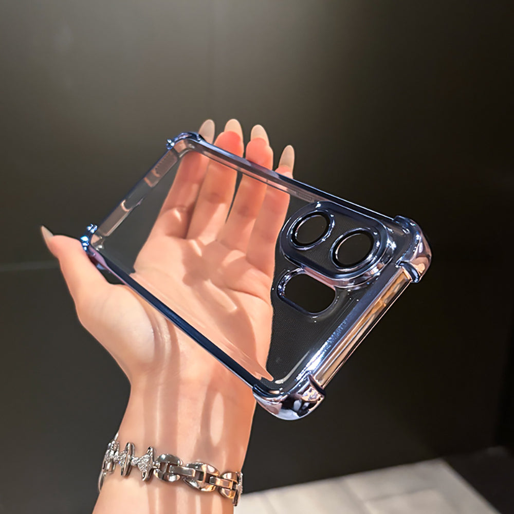 Vivo V60 5G Four Corner Airbags Back Case