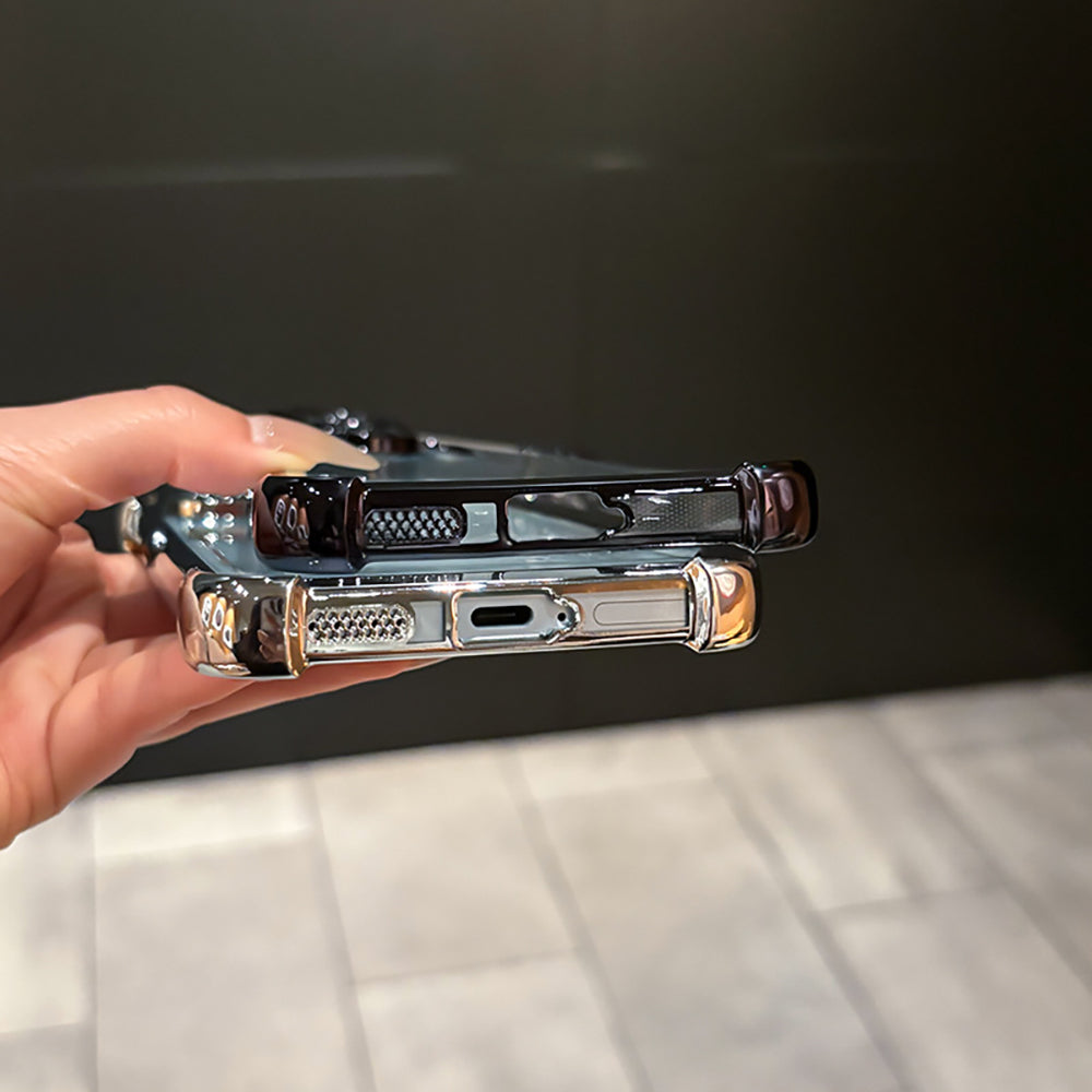 Vivo V60 5G Four Corner Airbags Back Case