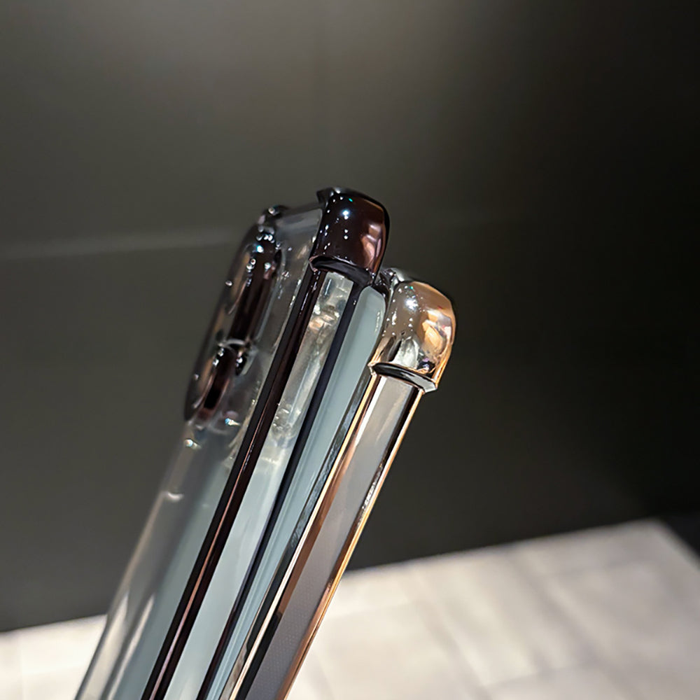 Vivo V60 5G Four Corner Airbags Back Case