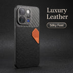 Vivo V70 5G Carbon Fiber Heat Dissipation Leather Hybrid Phone Case