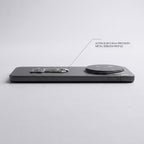 Vivo X200 Pro 5G Compatible Satyamev Jayate 3D Metal Emblem Sticker