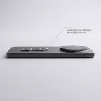 Vivo X300 Pro 5G Compatible Satyamev Jayate 3D Metal Emblem Sticker