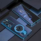 Vivo Y300 5G Invincible Electroplating Case