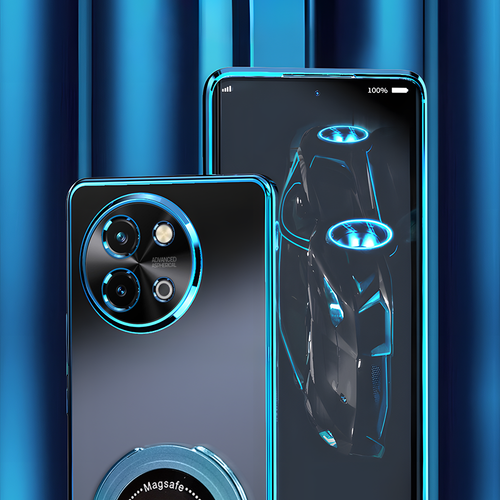 Vivo Y58 5G Invincible Electroplating Case
