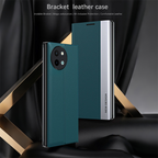 Vivo Y58 5G Flip Leather Case