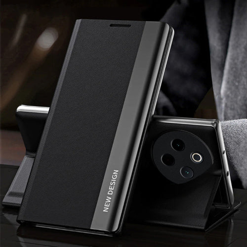 Vivo T4 5G Flip Leather Case