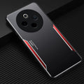 Vivo T4 5G Metal Frame Back Case