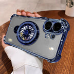 Vivo T4 Pro 5G Stress Buster Wheel Back Case