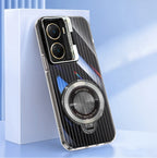 Vivo V29e 5G hybrid case with ring stand

