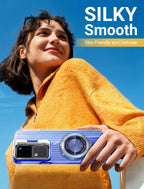 Camera lens protector case Vivo V30 Pro