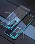 Vivo V30 Pro 5G Electroplating Luxurious Case
