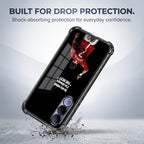 Vivo V70 FE 5G Ronaldo 7 Airbags Printed Back Case