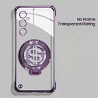 Samsung Galaxy S24 5G Dollar Frameless Case