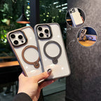 Dual ring stand cover iPhone 16 Pro & iPhone 16 Pro Max