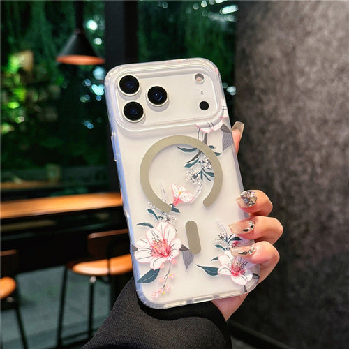 iPhone 17 Pro Max Luxury Back Case