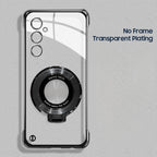 Samsung Galaxy S24+ 5G Magnifier Frameless Case