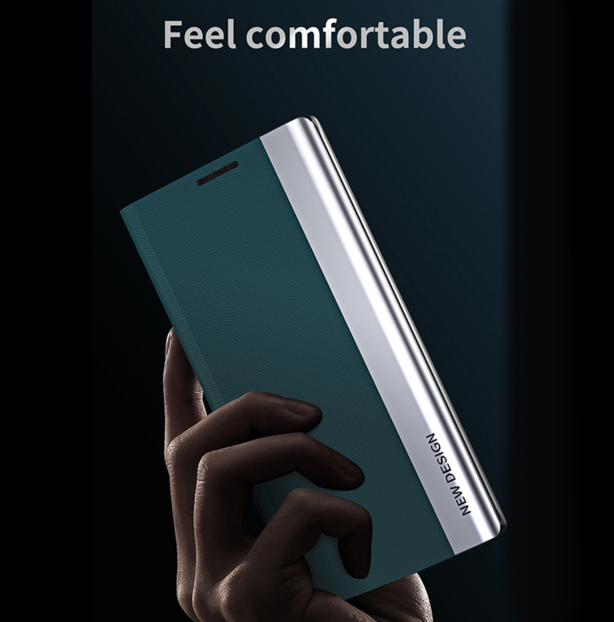 Oppo F27 Pro 5G Flip Leather Case