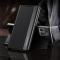 Motorola Edge 70 5G Flip Leather Case