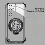 Samsung Galaxy S23+ 5G Dollar Frameless Case