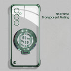 Samsung Galaxy S23+ 5G Dollar Frameless Case