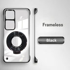 Vivo V30 Pro 5G Magnifier Frameless Case