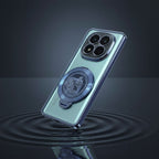 Redmi Note 14 Pro Plus 5G Electroplating Billion Wheel Case