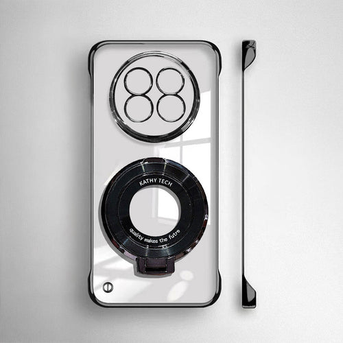 Realme 13 Pro+ 5G Magnifier Frameless Case