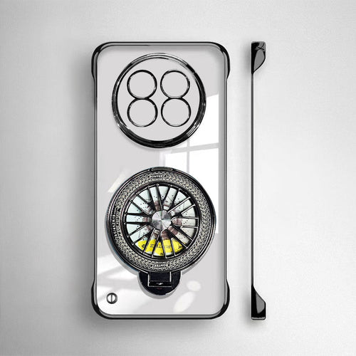 Realme 13 Pro+ 5G Porsche® Wheel Frameless Case