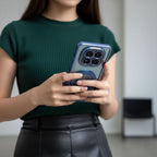 Redmi Note 14 Pro Plus 5G Invincible Electroplating Case