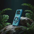 Redmi Note 14 Pro Plus 5G Magnifier Electroplating Case