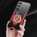 Comfortable Back Cover Samsung Galaxy A36