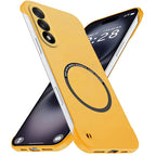 OnePlus Nord 5 5G Frameless Magnetic Wireless Charging Case - Ultra-Slim Clear MagSafe Compatible Cover