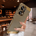 Oppo Reno 14 5G Mesh Red Back Case