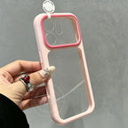 Oppo Reno 15 5G DIY Photo Frame Shockproof TPU Back Case